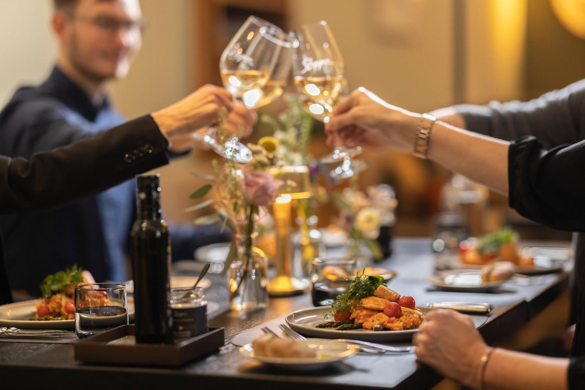 Gasthaus Stappen Korschenbroich Eksteriør bilde